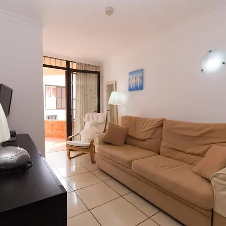 Apartment Sur Y Sol 16 - Two Bed Los Cristianos (Tenerife)
