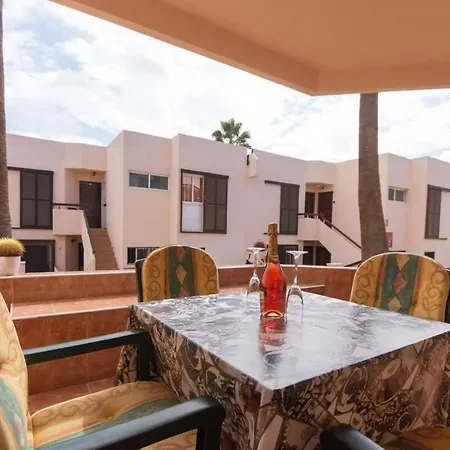 Sur Y Sol 16 - Two Bed شقة لوس كريستيانوس
