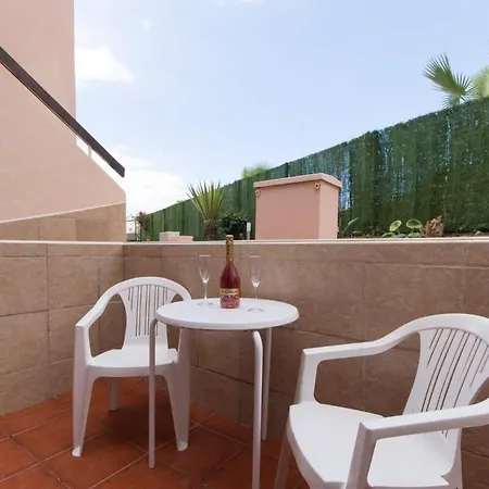 Sur Y Sol 16 - Two Bed شقة