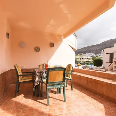 Sur Y Sol 16 - Two Bed Apartment Los Cristianos (Tenerife)