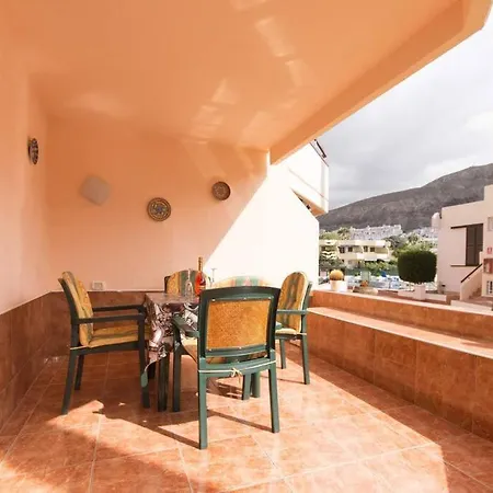 Sur Y Sol 16 - Two Bed Apartmán Los Cristianos (Tenerife)